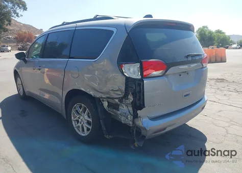 2021 Chrysler Voyager Lxi from USA, damaged, VIN 2C4RC1DG6MR530643